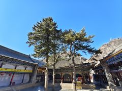 -五台山风景名胜区