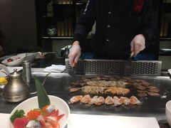 -水木锦堂·自助铁板烧(世贸天阶店)