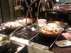 自助取餐区-深圳四季酒店·馥自助餐厅