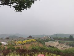 -白鹿原影视城