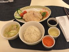 -马来西亚美食街