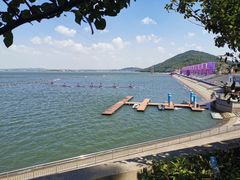 -南京金牛湖风景区