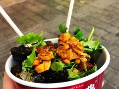 -黑色经典臭豆腐·湖南特产(坡子街店)