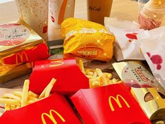 -麦当劳(贵和购物中心B1店)