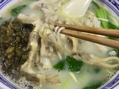 -明呈黄鱼面馆(斜土路店)