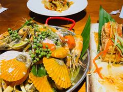 -仓库南洋海鲜小排档(柳河路店)