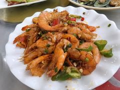 -红月湾海鲜饭店•沙滩海景(双月湾店)