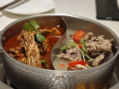 -浩爷羊蝎子火锅(双榆树店)