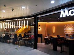 -麦当劳(团结湖店)
