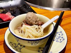 牛肉火锅-牛品福潮汕牛肉火锅(旺庄店)