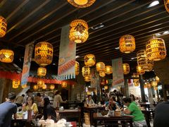 大堂-南京大牌档(香港广场店)