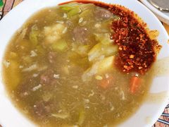 -刘老虎肉丸糊辣汤(总店)