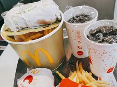 -麦当劳(大亚湾龙光城店)