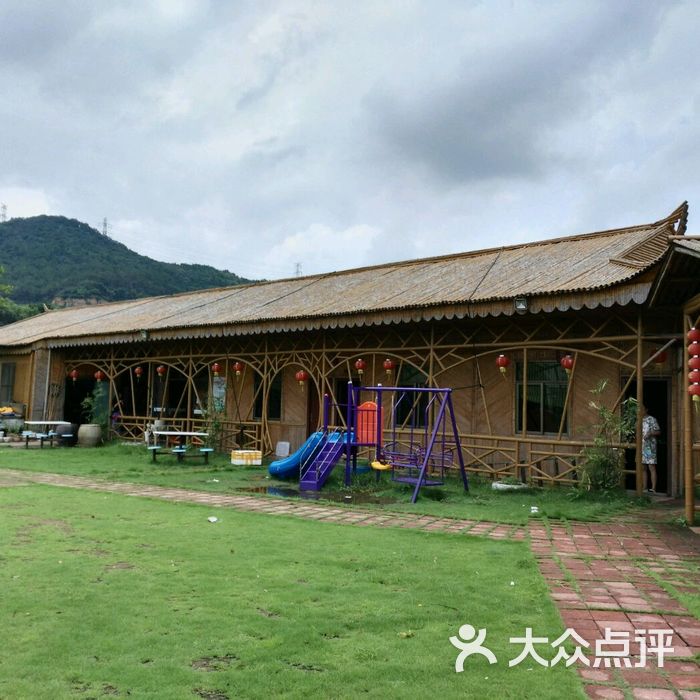 天竺湖山庄