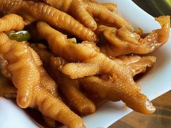 卤凤爪-宾湖农庄·农场特色(太湖龙之梦店)