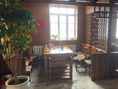 -果松木炭酸菜铜火锅·外婆参鸡汤