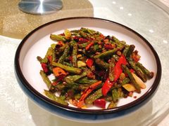 干煸四季豆-荣粤酒家·融合粤菜