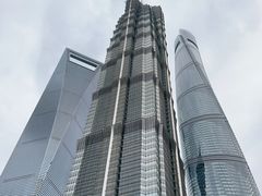 -上海之巅观光厅