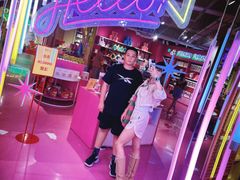 -宝健路步行街(Pedestrian Shopping Street)