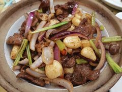 -芳姨广东砂锅粥(张庄路店)