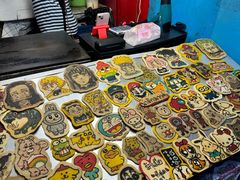 -席娜卡琳火车铁道夜市