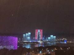 -苏州金鸡湖文博诺富特酒店