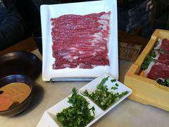 -京门老爆三·铜锅涮肉 爆肚(望京店)