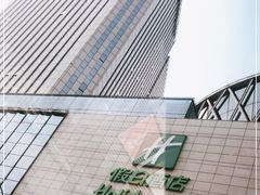 -天津水游城丽筠酒店