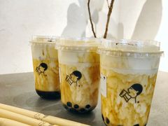 -喜茶(上海兴业太古汇店)
