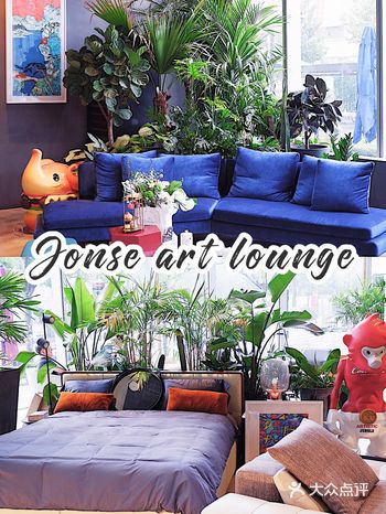 隐藏在新天地商圈里的艺术与时尚相融合的创意家居店