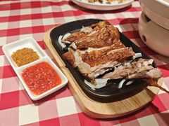 -西贝(紫荆广场店)