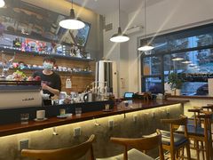 -Be Lived Cafe比例咖啡(摩天轮店)