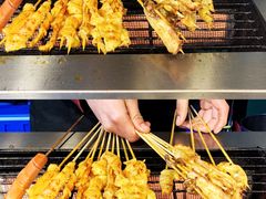 -阿遇烤五花肉(蜀都万达广场店)