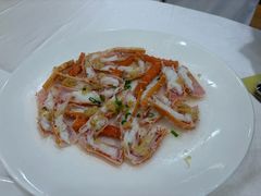 蒜蓉开边蒸棕帝王蟹-荔城生鲜盛宴(番禺旗舰店)