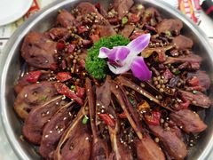 干锅鸭头-陈家老院子(高新店)