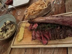 -Restaurant Cuivre古铜法式餐厅