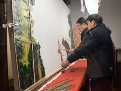 -乌镇东栅景区-应家桥皮影戏馆