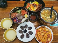 -优壹佳·延边朝鲜族料理(中山北路店)