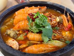 -老三样·旧食新味(绿地店)