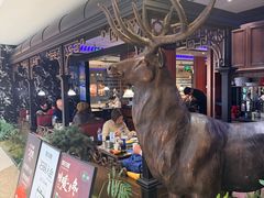 -新白鹿餐厅(百联中环店)