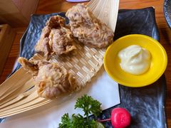 日式炸鸡块-鲁山人日本料理·放题·套餐(松卫北路店)