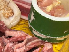 -犟牛家·榴莲烤肉(五棵松店)