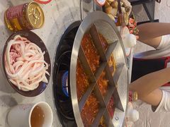 -厂花素芬九宫格火锅(银泰店)