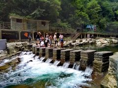 -苍山世界地质公园·石门关大峡谷