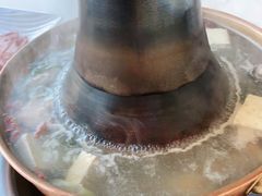 山泉清水锅底-阳坊胜利涮羊肉(阳坊老店)