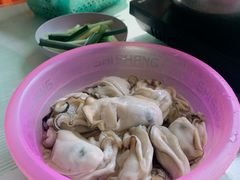 生蚝火锅-蚝乡农庄(铁涌赤岸店)