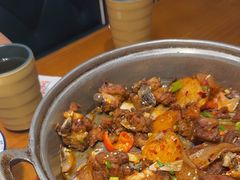 -青海名吃尕张娃非遗烤肉(海湖总店)