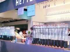 门面-喜茶(上海正大广场店)