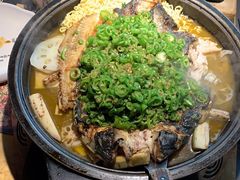 -吞鱼兽麻辣烤鱼(万达店)
