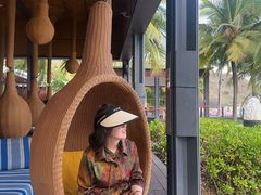 -半山半岛洲际度假酒店-沙滩吧